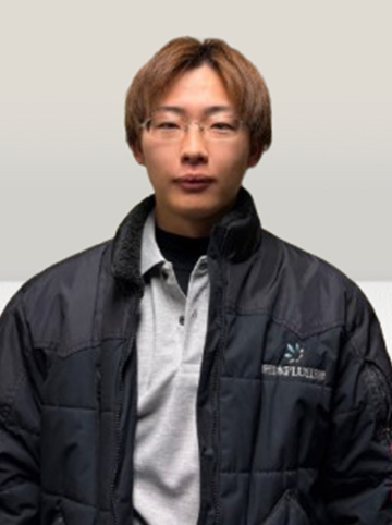 主任 溝口 碧琉
